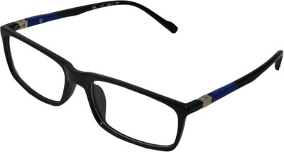 

Justkartit Full Rim Rectangle Frame(48 mm
