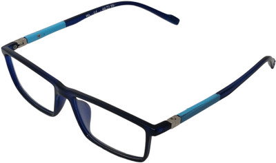 Justkartit Full Rim Rectangle Frame(48 mm