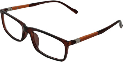 

Justkartit Full Rim Rectangle Frame(48 mm