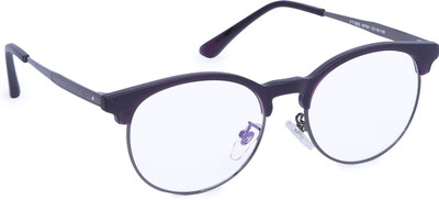 

Fastrack Full Rim Wayfarer Frame(118 mm
