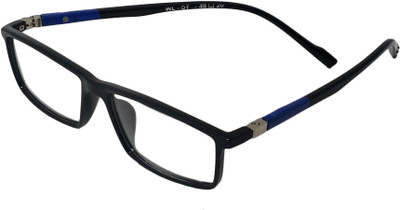 Justkartit Full Rim Oval Frame(48 mm
