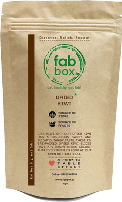 FabBox Dried Kiwi Cut 70 g(0)