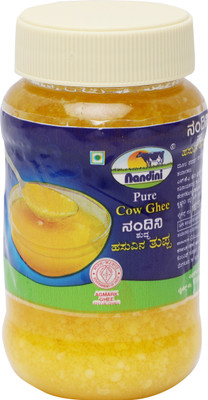 

Nandini Pure Cow Ghee 100 ml(Plastic Bottle)