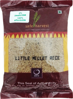 

Safe Harvest Rice Little Millet(500 g)