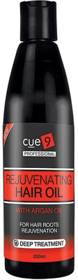 

ARL Retail CUE 9 REJUVENATING HAIR OIL - 200 ML Hair Oil(200 ml)