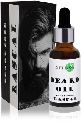 

Skinatura BEARD OIL [BEARD CODE : RASCAL] Hair Oil(30 ml)