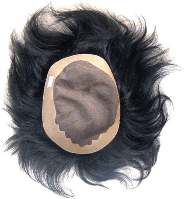 

Hairhub Medium Hair Wig(Men)
