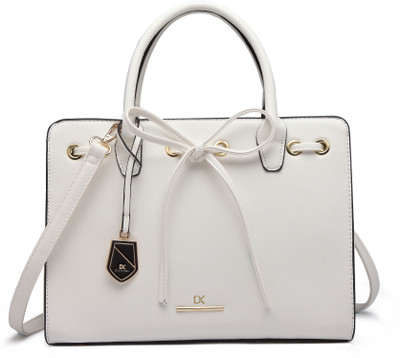 

Diana Korr Hand-held Bag(White)