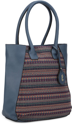 

Global Desi Shoulder Bag(Blue)