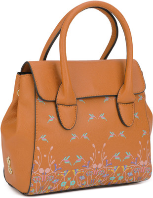 

Global Desi Satchel(Tan)