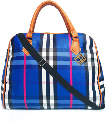 

Fashion Knockout Hand-held Bag(Blue)