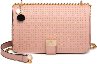 

Diana Korr Hand-held Bag(Pink)