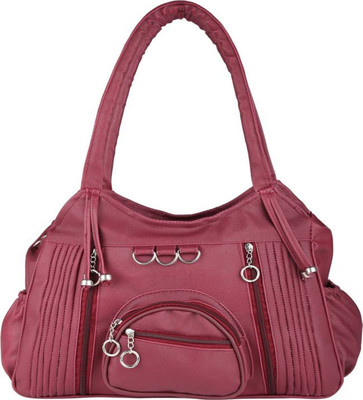 Sleema Fashion Messenger Bag(Tan)