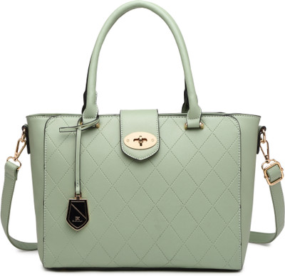 

Diana Korr Hand-held Bag(Green)