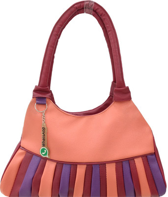 

Lifestyle Fashion Hand-held Bag(Multicolor)