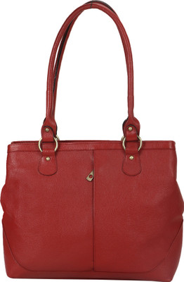 

Charpe Shoulder Bag(Red)