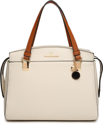

Diana Korr Hand-held Bag(Beige)