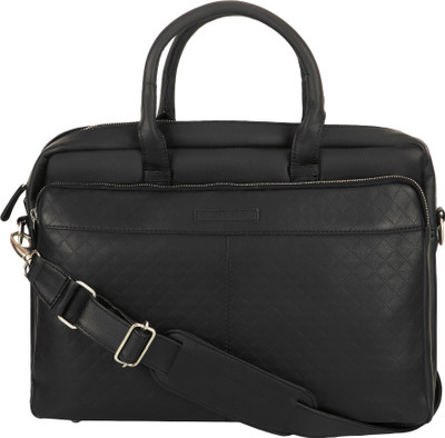 

TRAFELWOODS Messenger Bag(Black)