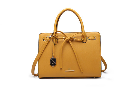 

Diana Korr Hand-held Bag(Yellow)