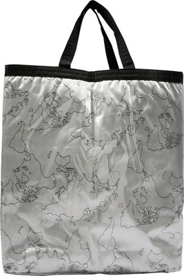 

TecMac Tote(Silver)