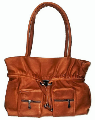 Trendzz Shoulder Bag(Tan)