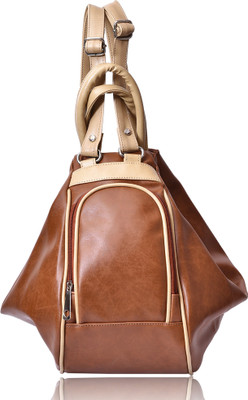 

Belizza Fashion Hand-held Bag(Tan)