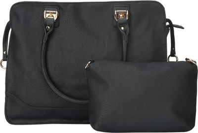 

Fiona Trends Shoulder Bag(Black)