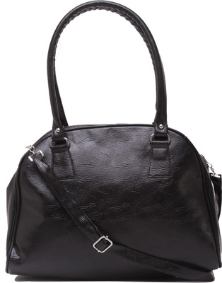

Fiona Trends Shoulder Bag(Black)