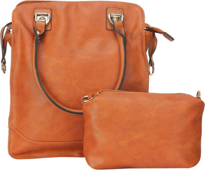 

Fiona Trends Shoulder Bag(Tan)