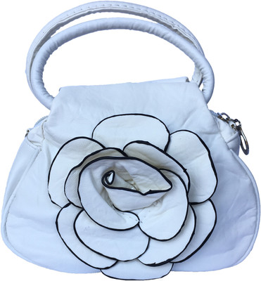 

Regiis Hand-held Bag(White)