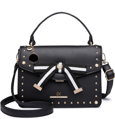 

Diana Korr Hand-held Bag(Black)