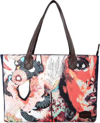 

Paul Adams Tote(Blue)
