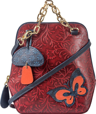 

Holii Shoulder Bag(Red)