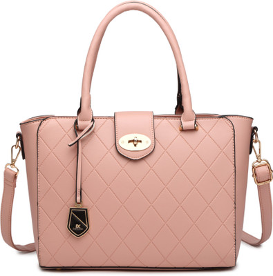 

Diana Korr Hand-held Bag(Pink)
