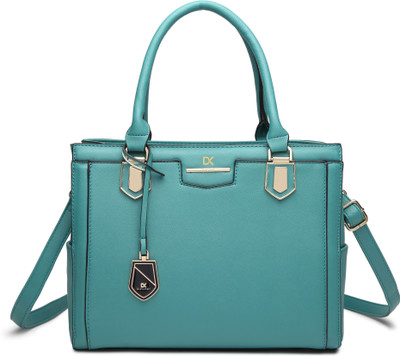 

Diana Korr Hand-held Bag(Green)