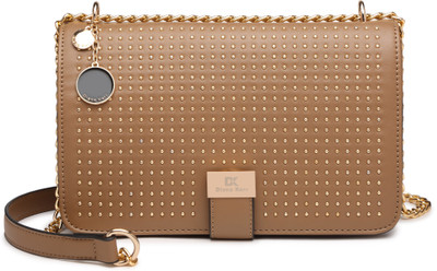 

Diana Korr Hand-held Bag(Brown)
