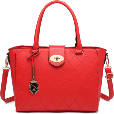 

Diana Korr Hand-held Bag(Red)