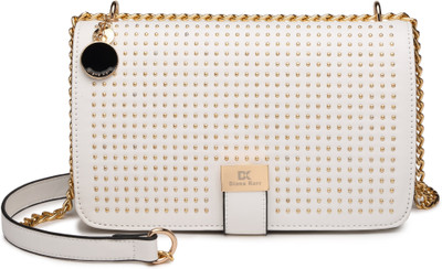 

Diana Korr Hand-held Bag(White)
