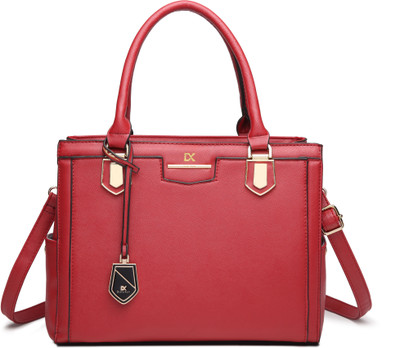 

Diana Korr Hand-held Bag(Red)