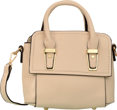 

Fiona Trends Satchel(Beige)