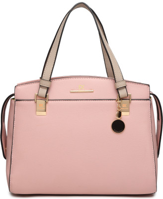 

Diana Korr Hand-held Bag(Pink)