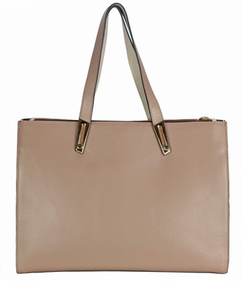 

ADAMIS Hand-held Bag(Beige)