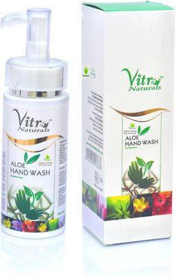 

VITRO Premium Aloe Hand wash 150 ml(150 ml, Bottle)