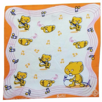 

Globe Grabs GGFH_15 Multi Handkerchief