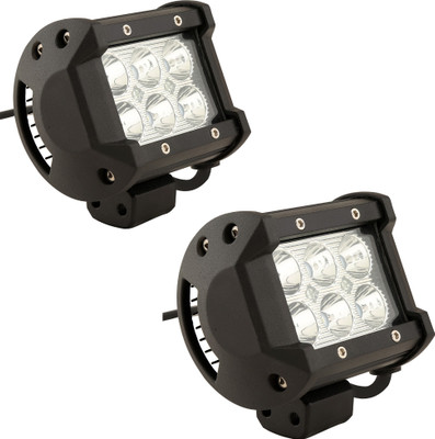 

Autofy Fog Lamp LED(Universal For Bike, Pack of 2)