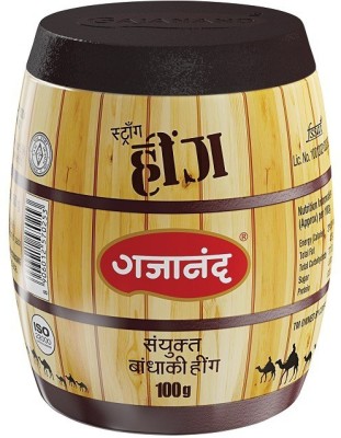 

Gajanand Strong Hing(100 g)