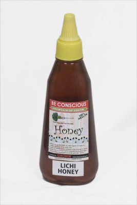 

Beconscious Oragnic Lichi Flavour Honey(500 g)