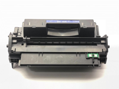 

UV 10A/Q2610A TONER CARTRIDGE COMPATIBLE FOR HP 2610A USED IN: HP 2300, 2300L, 2300N, 2300D, 2300DN, 2300DTN Single Color Ink Toner(Black)