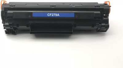 

UV 79A/CF 279A TONER CARTRIDGE COMPATIBLE FOR HP 279A USED IN: LASERJET M12a, M12w, M26a, M26W, M26nw Single Color Ink Toner(Black)
