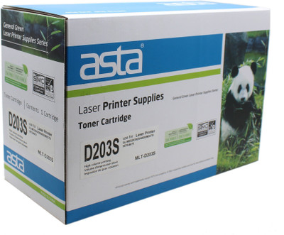 

Asta Compatible Samsung MLT-D203S Suitable for SL-M3320, SL-M3320ND Single Color Ink Toner(Black)